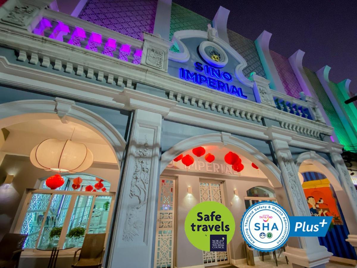 Sino Imperial Phuket - Sha Plus المظهر الخارجي الصورة