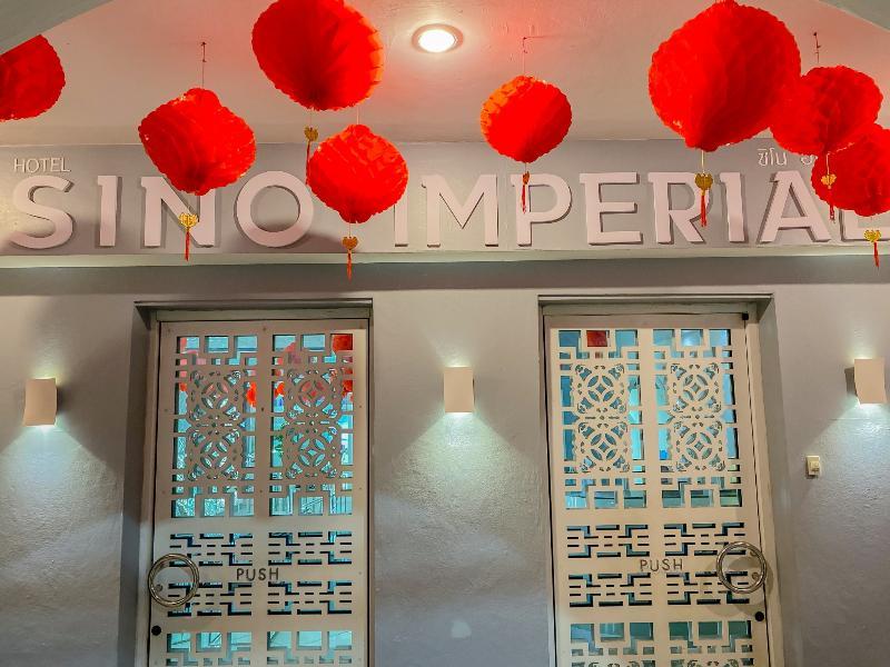Sino Imperial Phuket - Sha Plus المظهر الخارجي الصورة